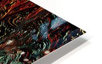 Bubbles Reimagined 45 HD Metal print