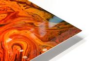 Bubbles Reimagined 52 HD Metal print