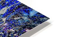 Bubbles Reimagined 42 HD Metal print