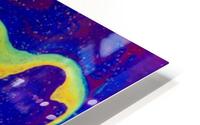 Bubbles Reimagined 40 HD Metal print