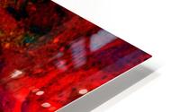 Bubbles Reimagined 51 HD Metal print