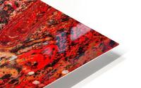 Bubbles Reimagined 37 HD Metal print