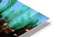 Bubbles Reimagined 35 HD Metal print