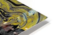 Bubbles Reimagined 26 HD Metal print