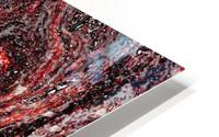 Bubbles Reimagined 24 HD Metal print