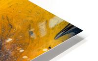 Bubbles Reimagined 21 HD Metal print
