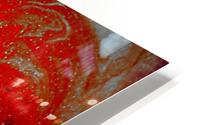 Bubbles Reimagined 20 HD Metal print