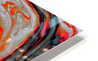Bubbles Reimagined 16 HD Metal print