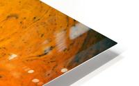 Bubbles Reimagined 10 HD Metal print