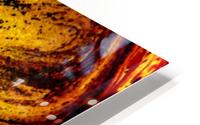 Bubbles Reimagined 8 HD Metal print