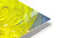 Bubbles Reimagined 7 HD Metal print