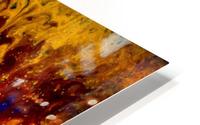 Bubbles Reimagined 6 HD Metal print