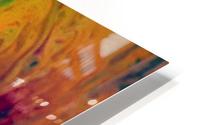 Bubbles Reimagined 5 HD Metal print