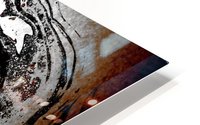Bubbles Reimagined 95 HD Metal print