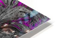 Bubbles Reimagined 90 HD Metal print