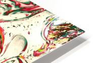 Bubbles Reimagined 87 HD Metal print