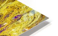 Bubbles Reimagined 82 HD Metal print