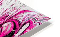 Bubbles Reimagined 78 HD Metal print