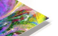 Bubbles Reimagined 74 HD Metal print