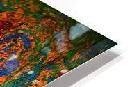 Bubbles Reimagined 68 HD Metal print