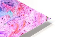 bubbles Reimagined 65 HD Metal print