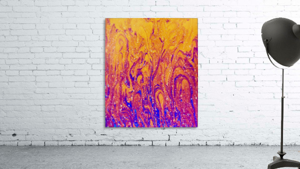 Bubbles Reimagined 50 Wall Preview