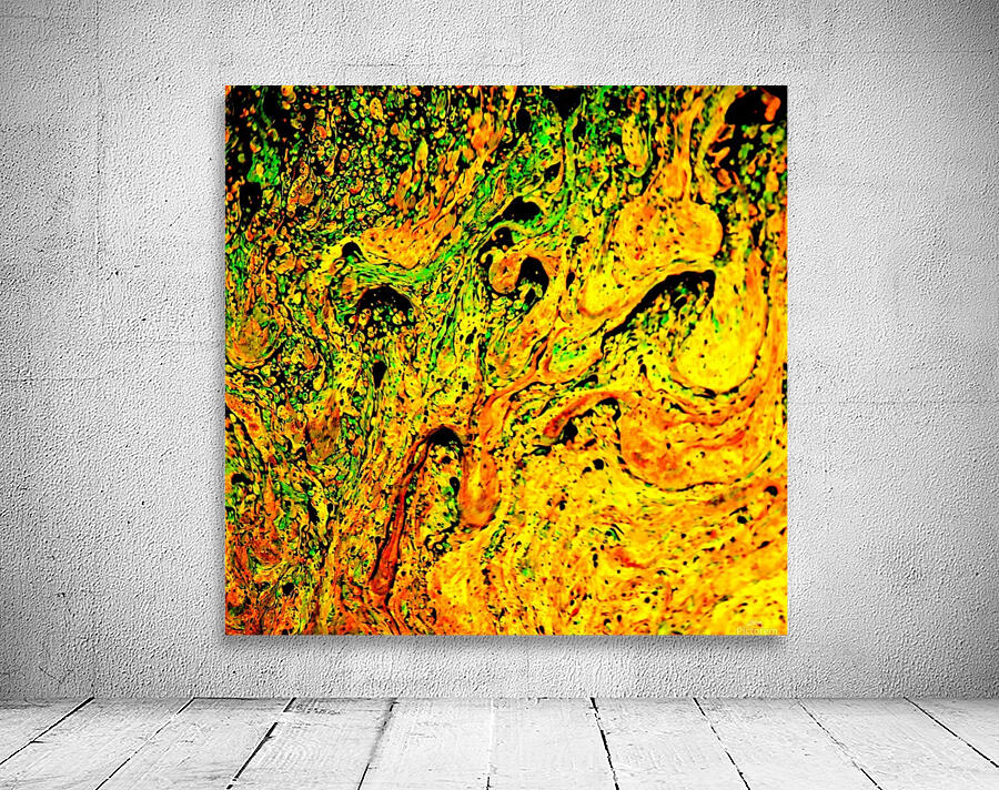 Bubbles Reimagined 47 Wall Preview
