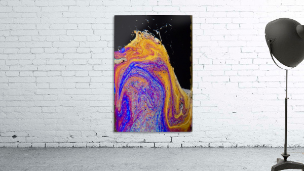 Bubbles Reimagined 43 Wall Preview