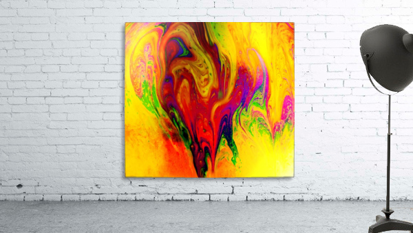 Bubbles Reimagined 53 Wall Preview