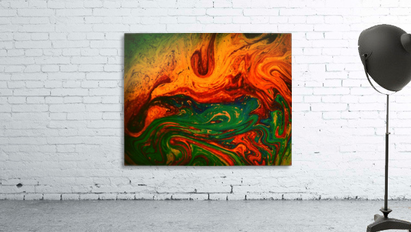 Bubbles Reimagined 52 Wall Preview
