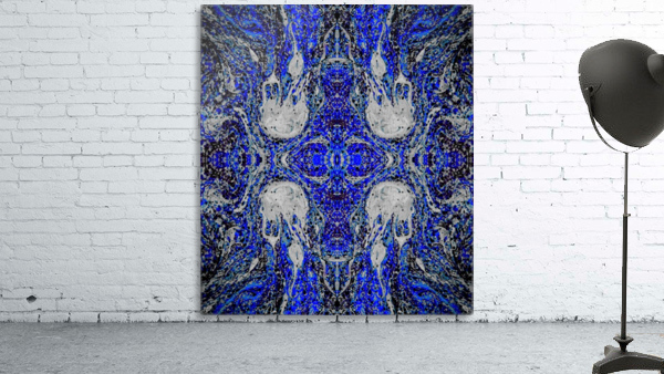 Bubbles Reimagined 42 Wall Preview