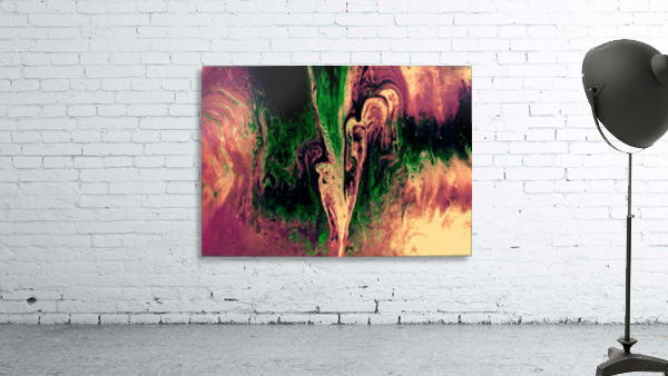 Bubbles Reimagined 41 Wall Preview
