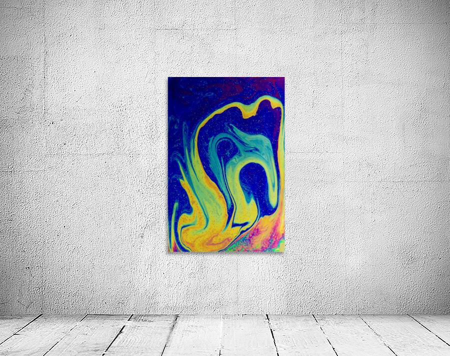 Bubbles Reimagined 40 Wall Preview