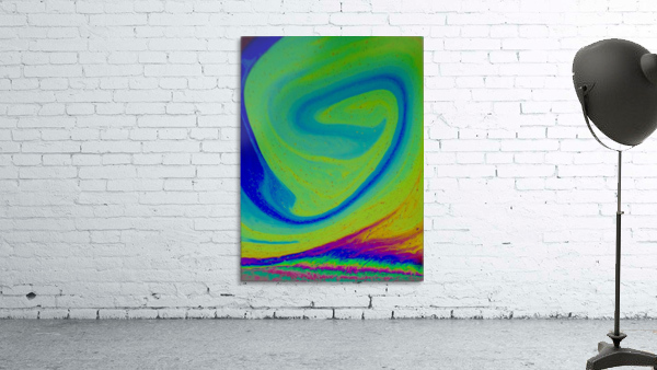 Bubbles Reimagined 39 Wall Preview