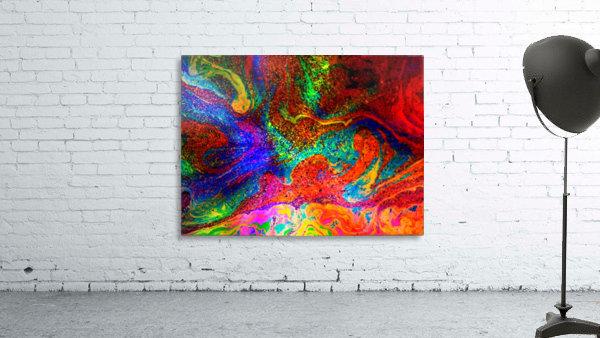 Bubbles Reimagined 51 Wall Preview