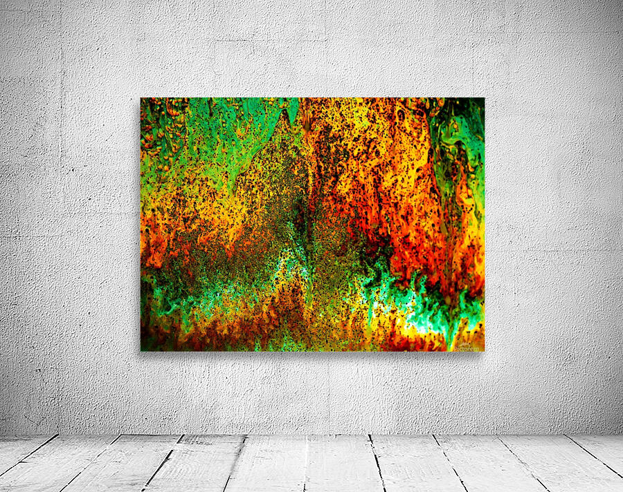 Bubbles Reimagined 38 Wall Preview