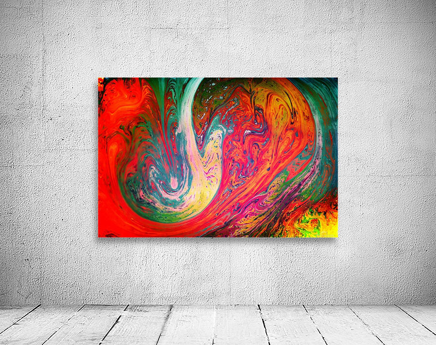 Bubbles Reimagined 34 Wall Preview