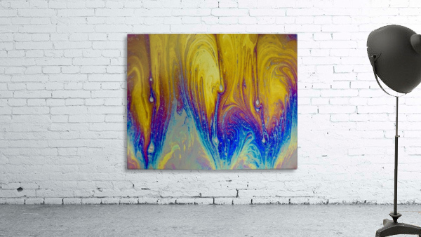 Bubbles Reimagined 32 Wall Preview