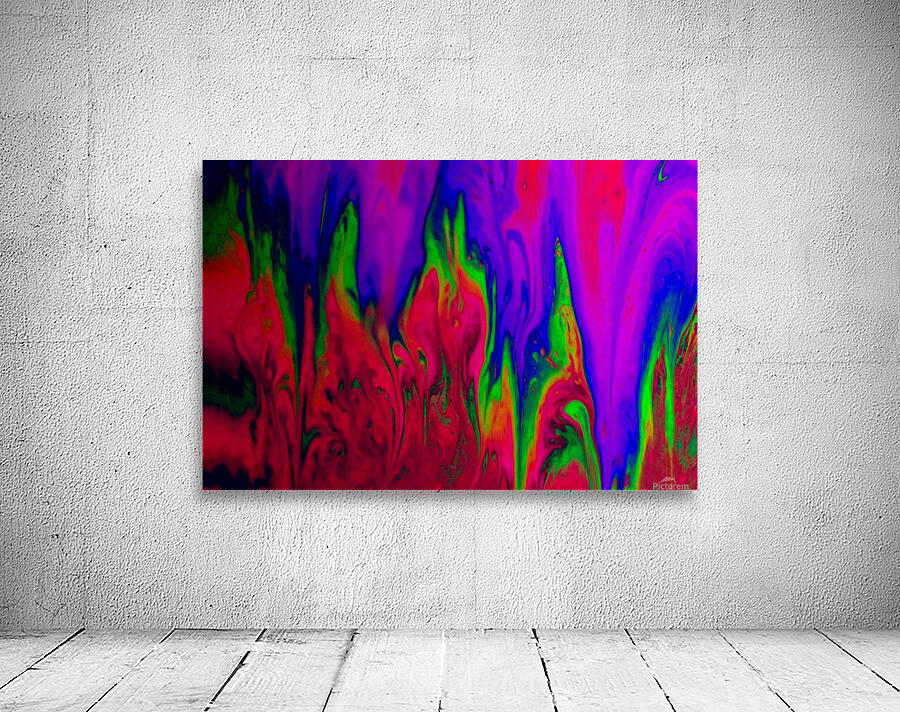 Bubbles Reimagined 27 Wall Preview