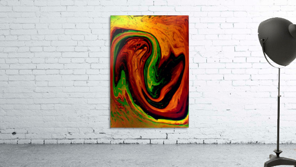 Bubbles Reimagined 23 Wall Preview