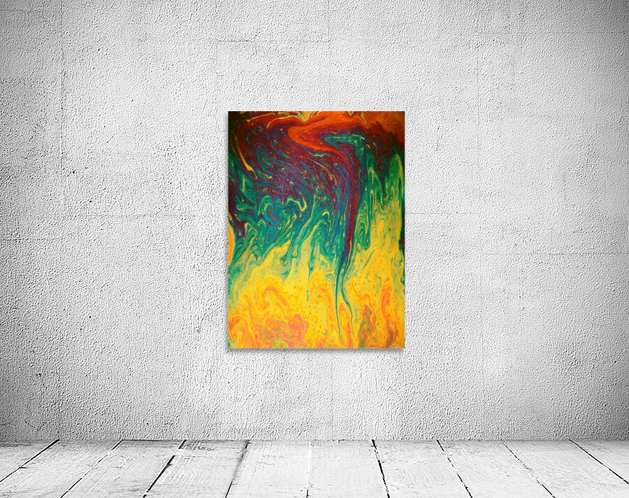 Bubbles Reimagined 22 Wall Preview