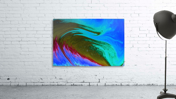 Bubbles Reimagined 17 Wall Preview