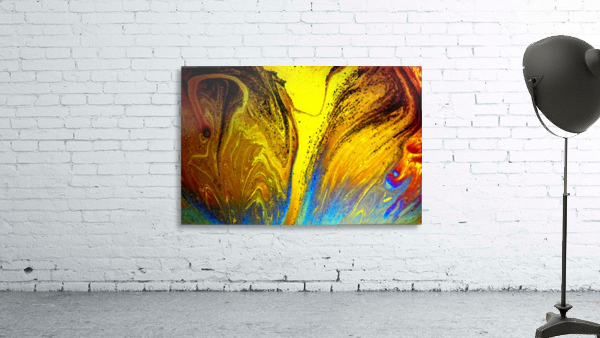 Bubbles Reimagined 8 Wall Preview