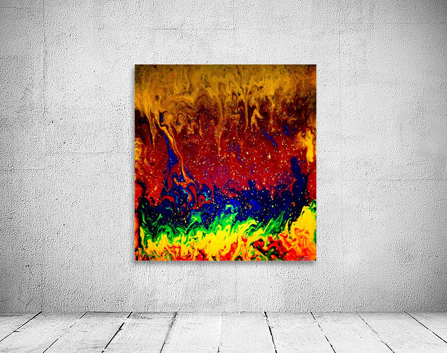 Bubbles Reimagined 6 Wall Preview