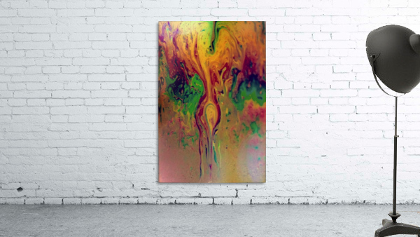 Bubbles Reimagined 5 Wall Preview
