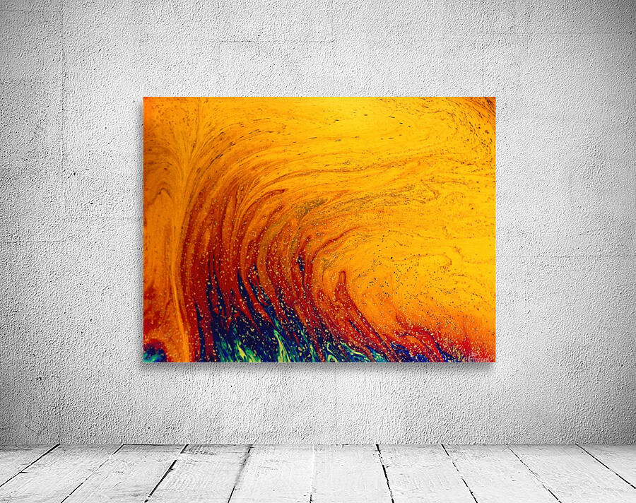 Bubbles Reimagined 4 Wall Preview