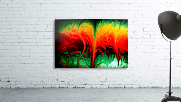 Bubbles Reimagined 1 Wall Preview