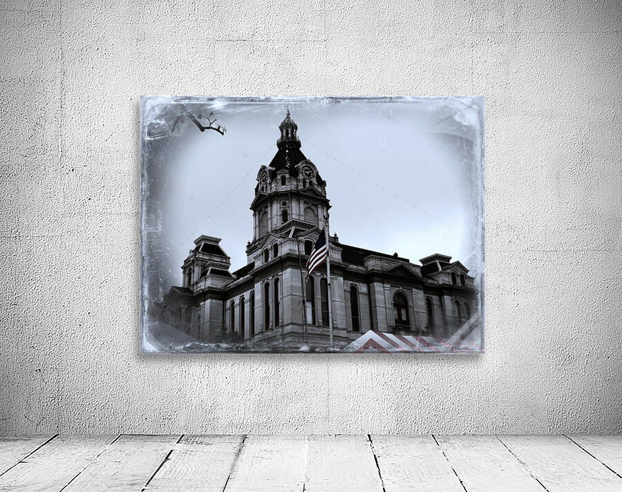 Courthouse awesome 2 Wall Preview