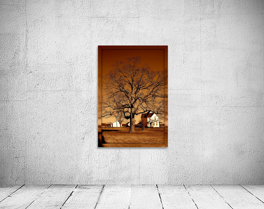 Magnificent Tree Wall Preview