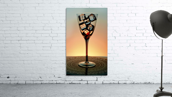 Glassware 06 Wall Preview